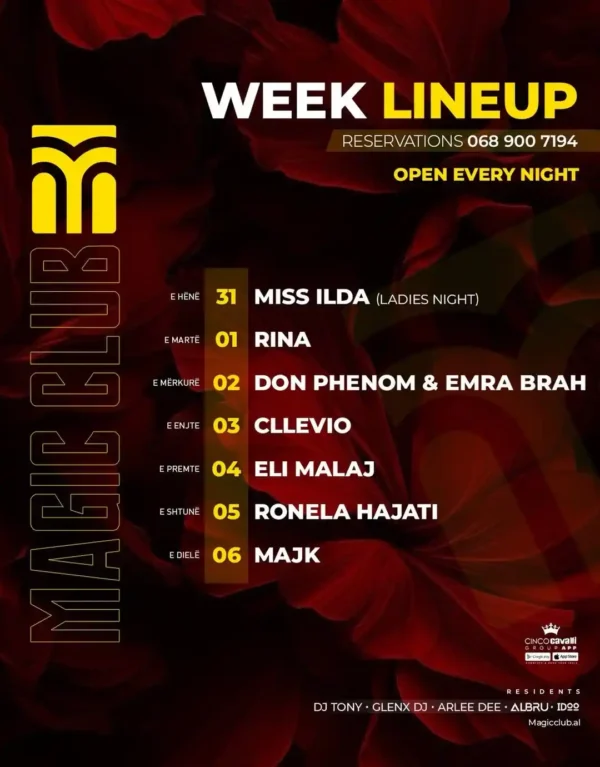 Magic Club Tiranë