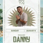 Mai Tai Pool party Tiranë