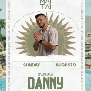Mai Tai Pool party Tiranë