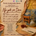 Mbrëmje poetike Teodor Keko Durrës
