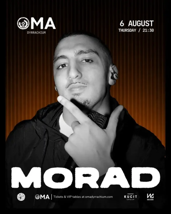 Morad Oma Durrës
