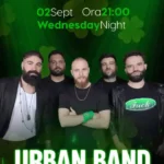 New Irish Pub Tiranë