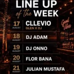Nightlife Ammos Lounge Vlorë