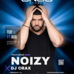 Noizy Cinco Club Durrës