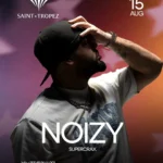 Noizy Saint Tropez Vlorë