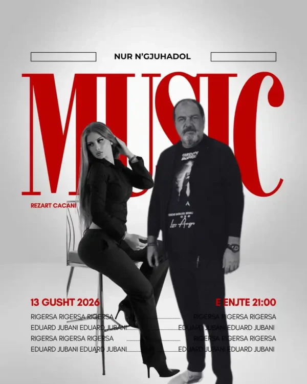 Nur Shkodër nightlife
