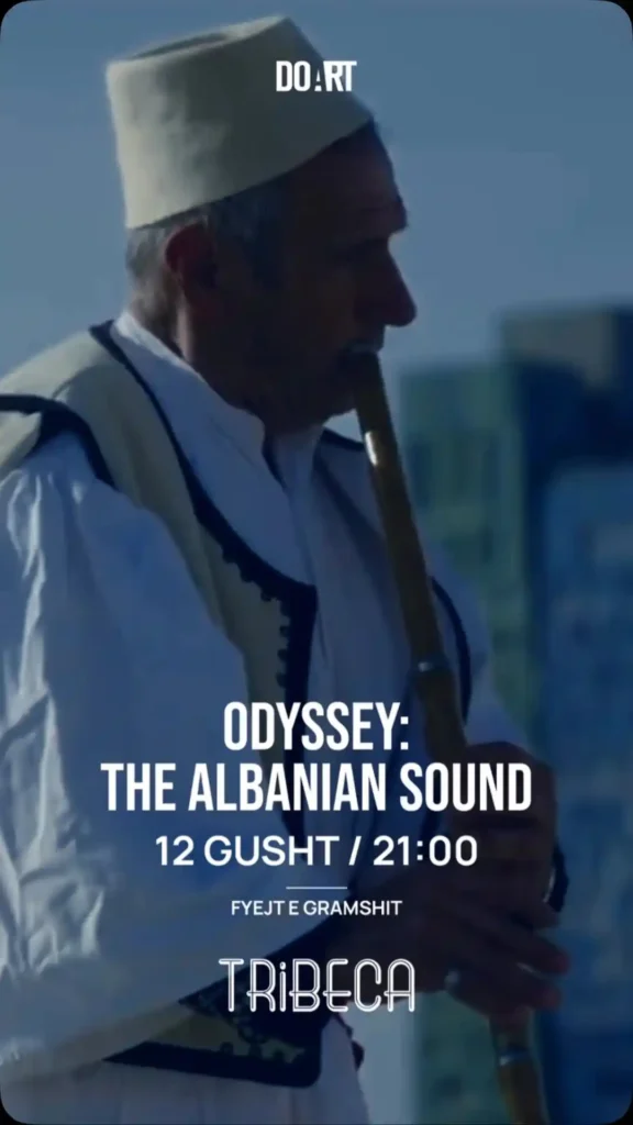 Odyssey in Albania Tirana music