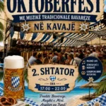 Oktoberfest Beer Kavajë