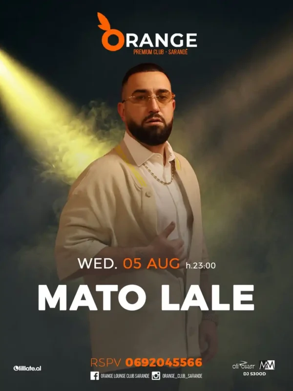 Orange Club sarandë