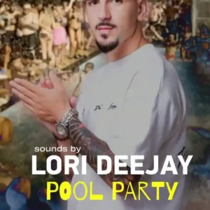 Pool party Veranda by Apollonia Ksamil