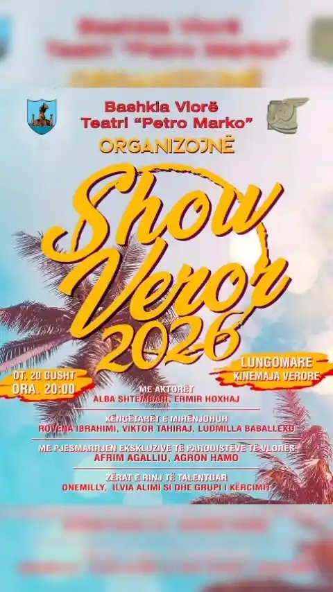Show Veror Vlorë