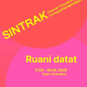 Sintrak Festival Tiranë