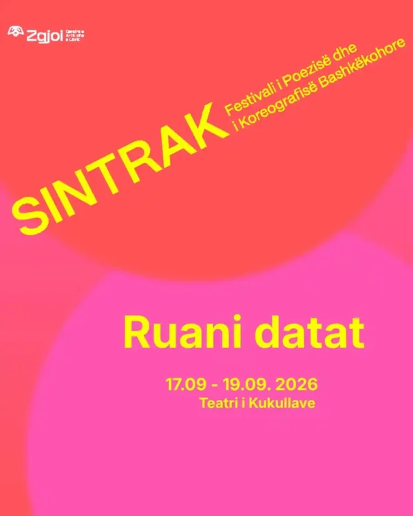 Sintrak Festival Tiranë
