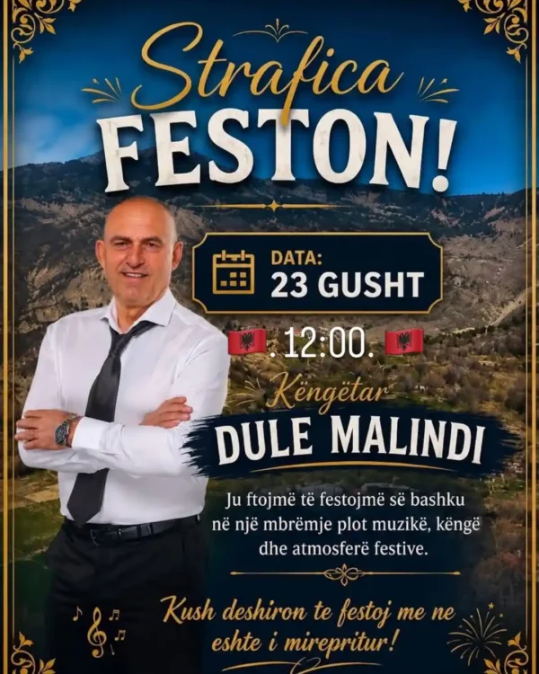 Skrapar Festë lokale
