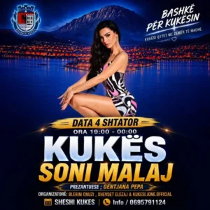 Soni Malaj Kukës