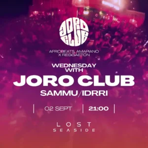lost sarandë
