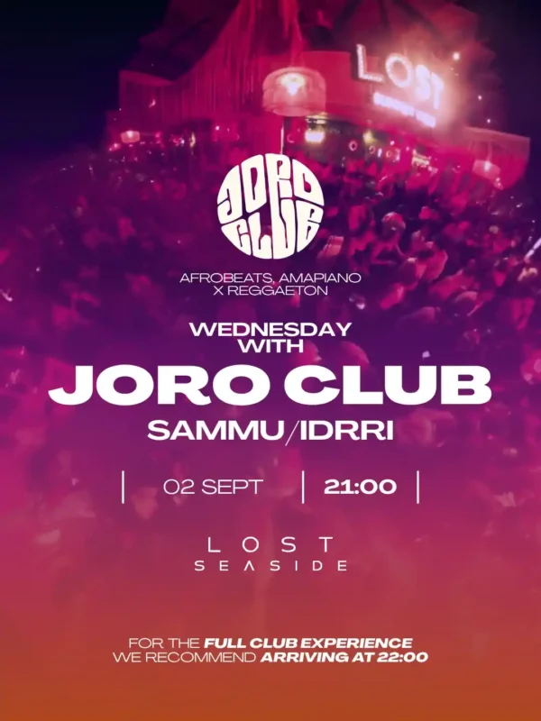 lost sarandë