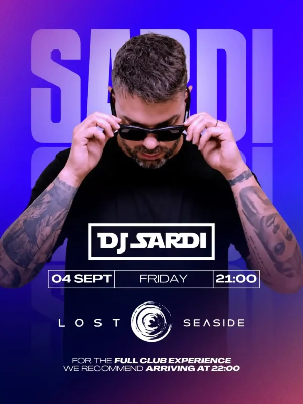 lost sarandë