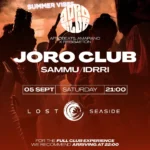 lost sarandë
