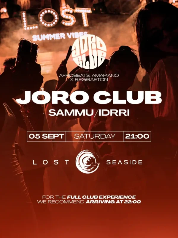 lost sarandë