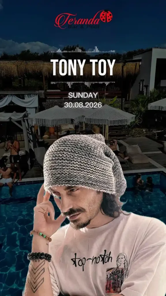 Teranda Pool Tiranë