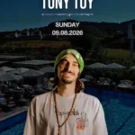 Teranda pool party tiranë