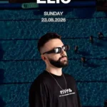 Teranda Tiranë pool party