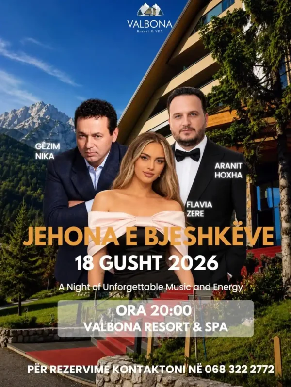 Valbona Resort
