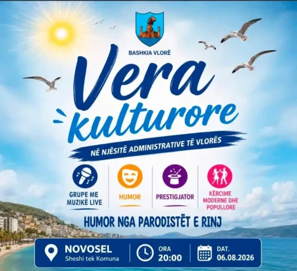 Vera kulturore Vlorë Festë
