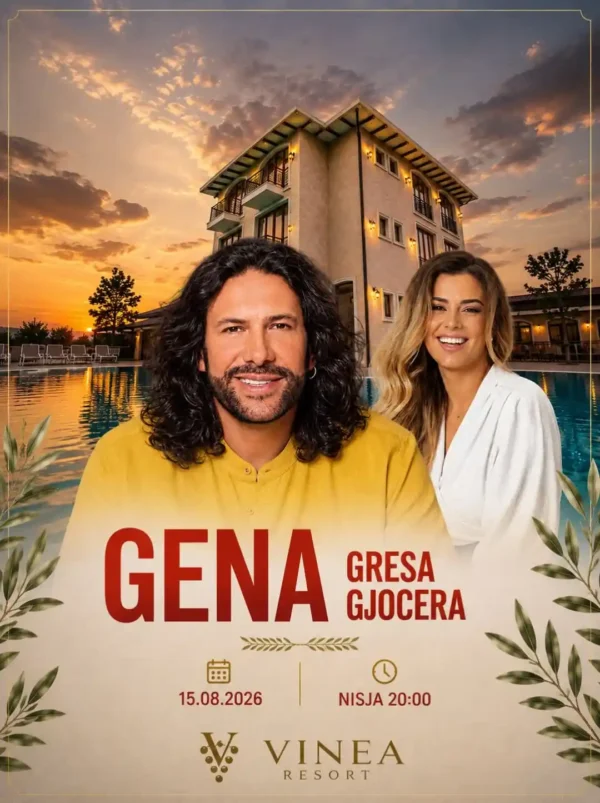 Vinea nightlife durrës