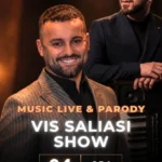 Vis Saliasi Serenata Korçare Tiranë