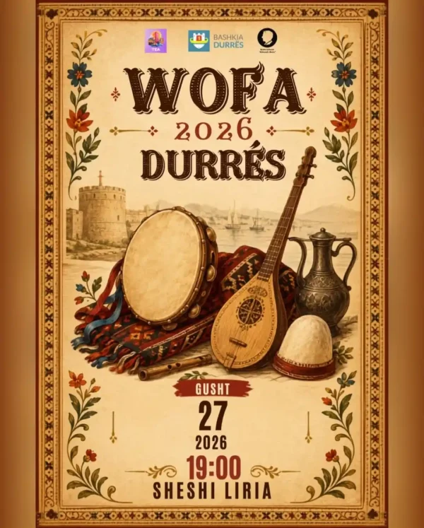 WOFA Durrës