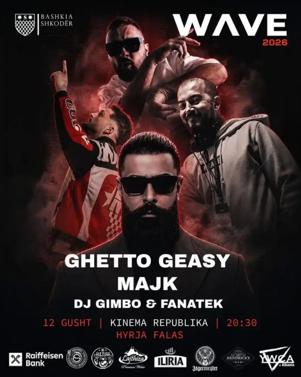 Wave Fest Shkodër