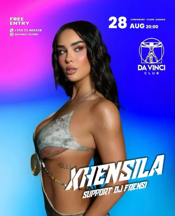 Xhensila Da Vinçi Vlorë