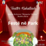 festë për fëmijë Berat
