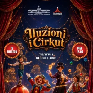 cirku tiranë