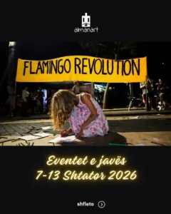 eventet kulturore të javës 7-13 shtator 26 shqipëri