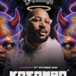 #Kasango #DevilsParadise #AfroHouse #HalloweenTirana #spartansevents