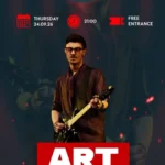 Art Lokaj te Juliette Cocktail Bar