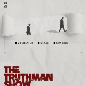#TheTruthmanShow Vila 31