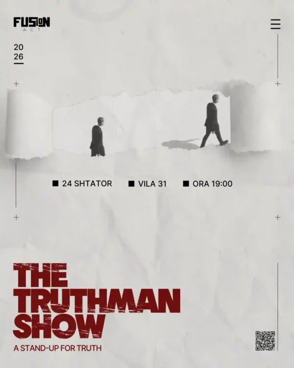 #TheTruthmanShow Vila 31