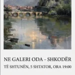 Galeria ODA, Shkodër