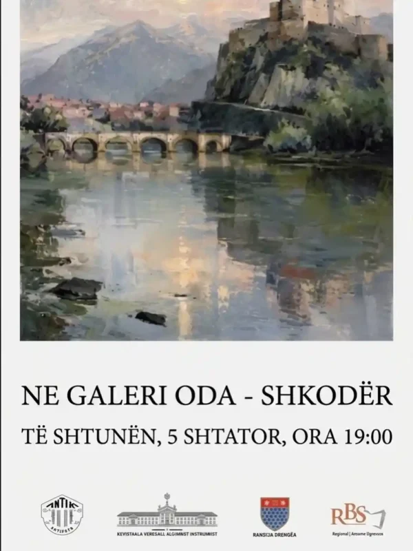 Galeria ODA, Shkodër