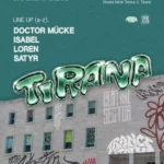 TRANCE ITALY - TIRANA