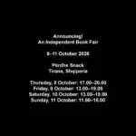Independent Book Fair