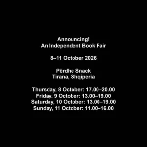 Independent Book Fair