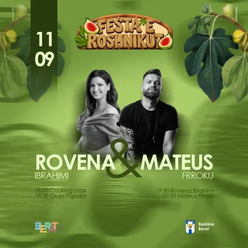 festa e roshnikut