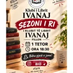 klubi i librit ivanaj