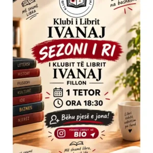 klubi i librit ivanaj