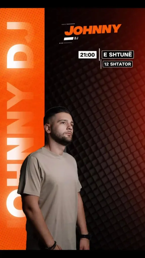 DJ JOHNNY